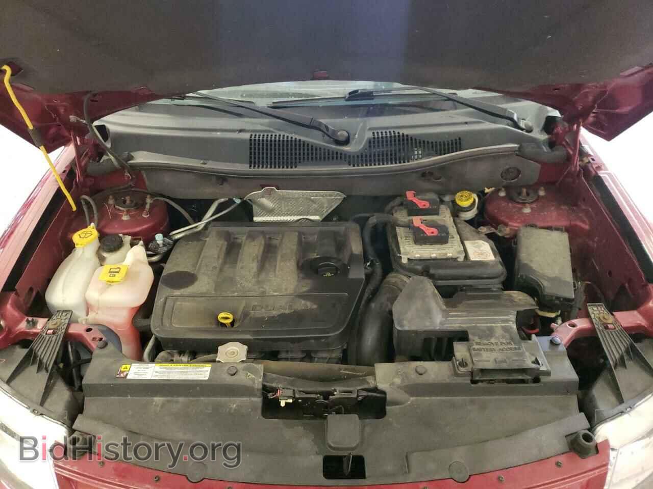 2012 JEEP COMPASS - VIN: 1C4NJDEB2CD577730 - Photo 7