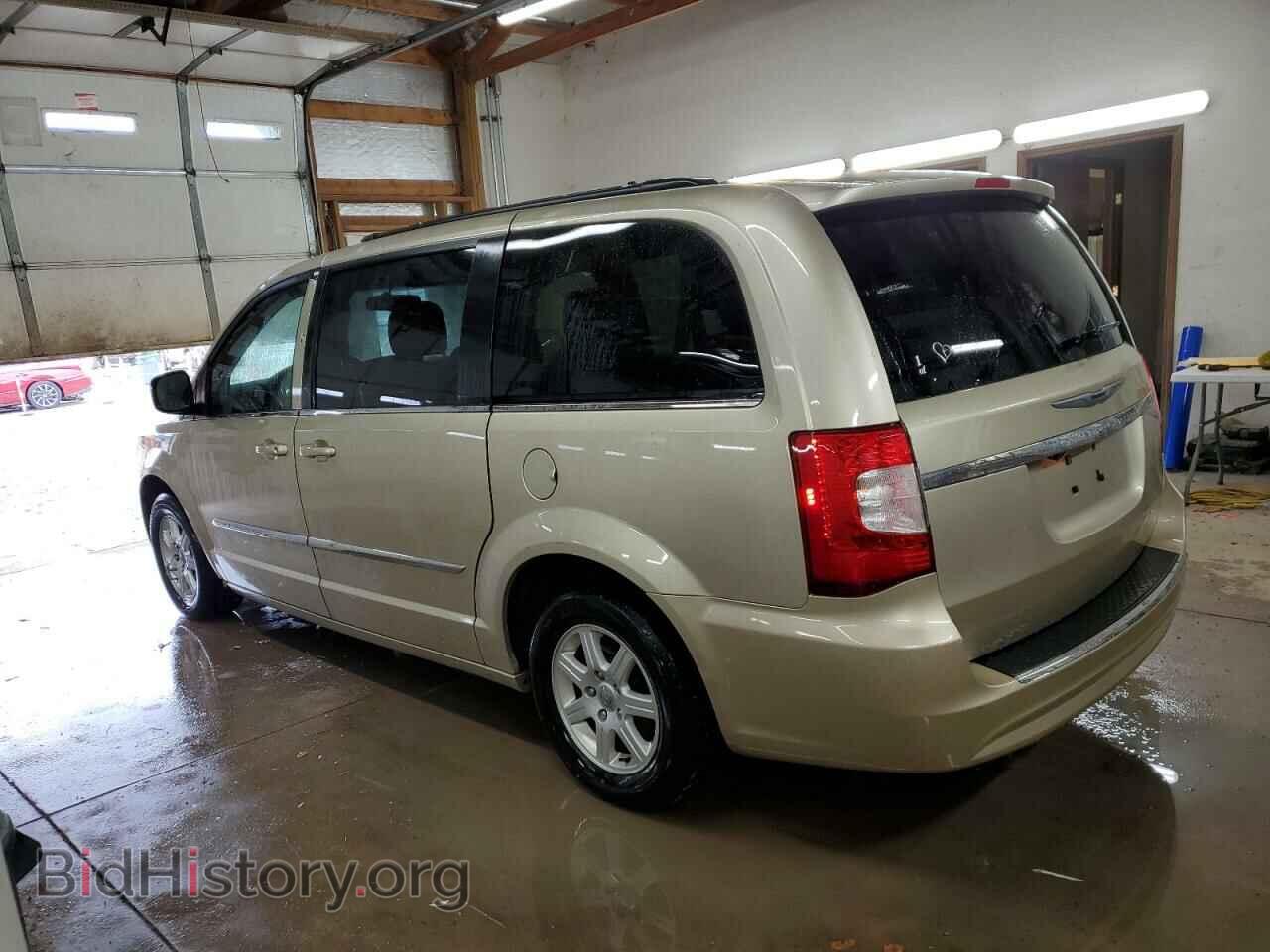 2011 CHRYSLER MINIVAN - VIN: 2A4RR5DG2BR797811 - Photo 2