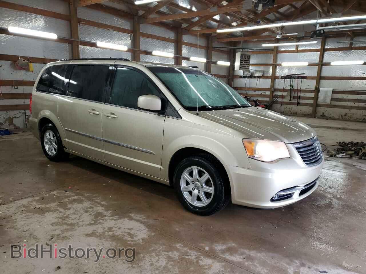 2011 CHRYSLER MINIVAN - VIN: 2A4RR5DG2BR797811 - Photo 4