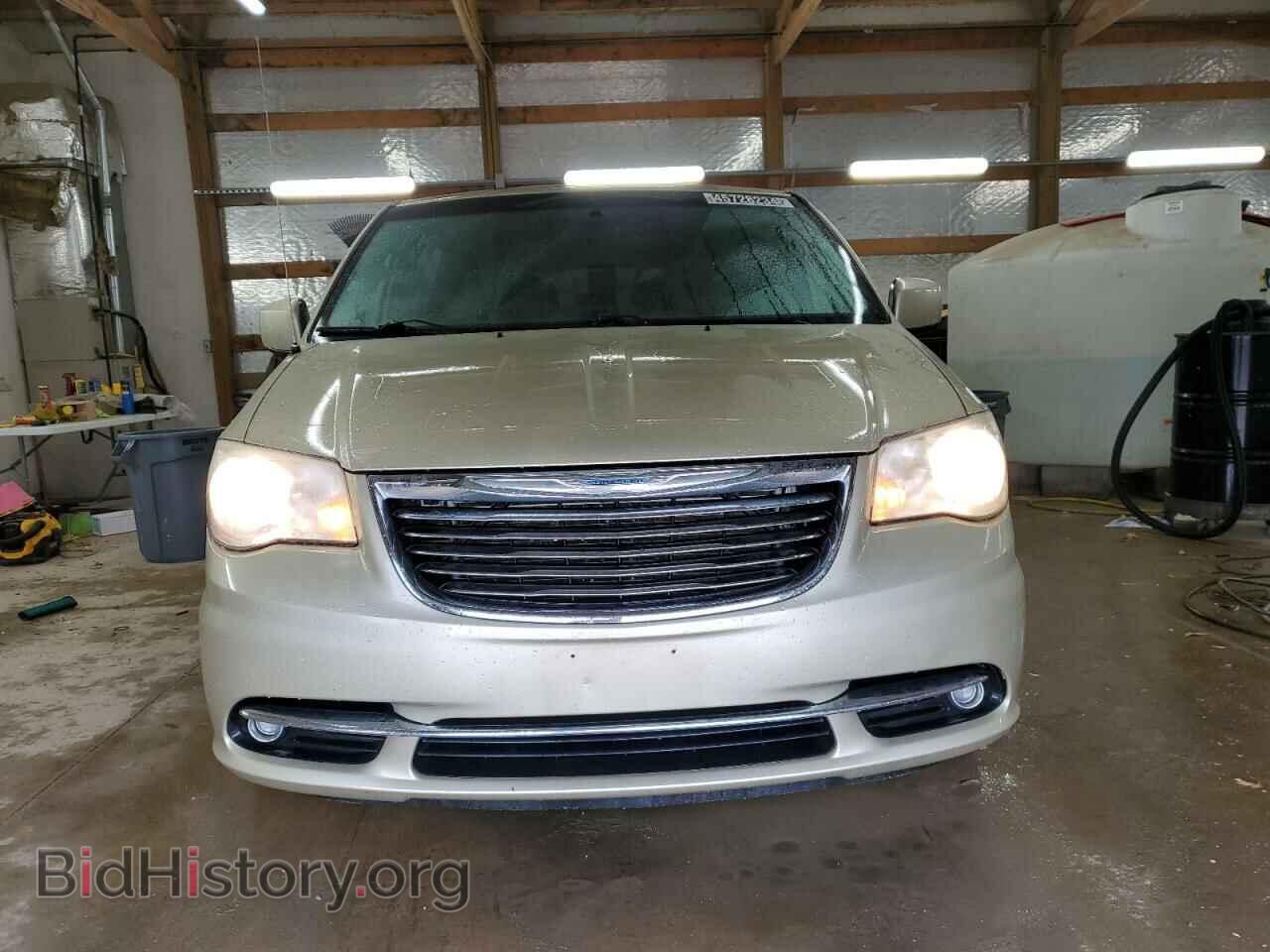 2011 CHRYSLER MINIVAN - VIN: 2A4RR5DG2BR797811 - Photo 5