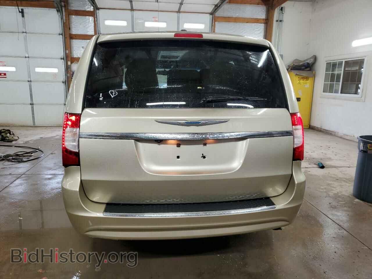 2011 CHRYSLER MINIVAN - VIN: 2A4RR5DG2BR797811 - Photo 6