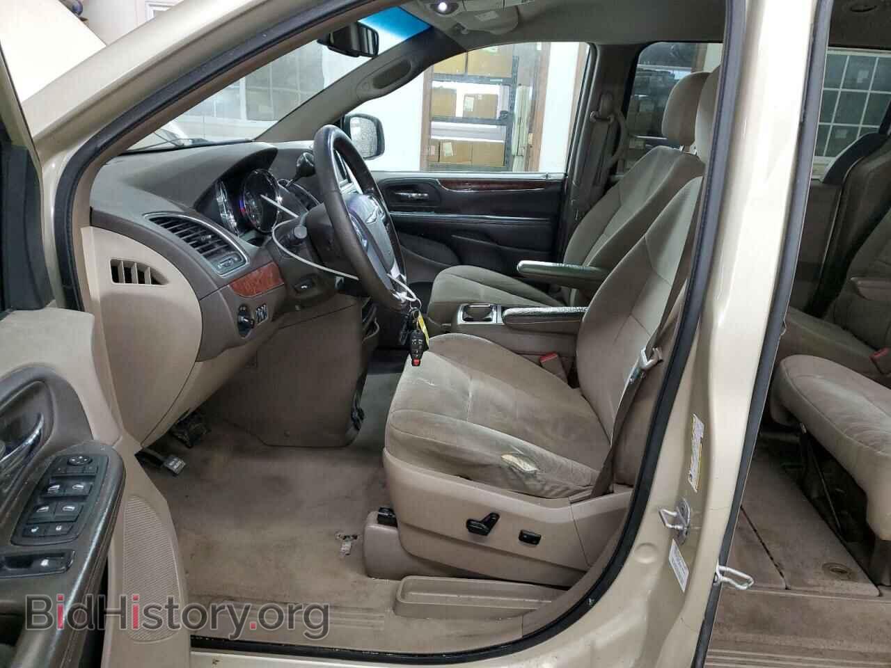 2011 CHRYSLER MINIVAN - VIN: 2A4RR5DG2BR797811 - Photo 7