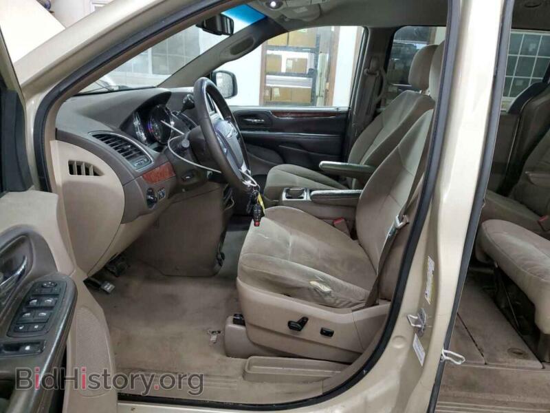 2011 Chrysler MINIVAN (VIN 2A4RR5DG2BR797811) — фото 7 из 13