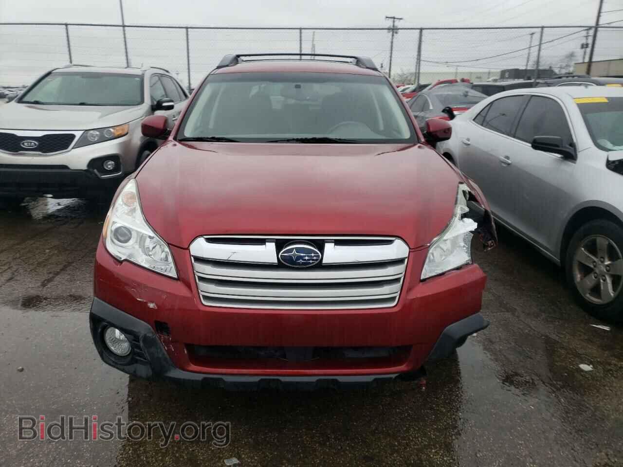 2014 SUBARU OUTBACK - VIN: 4S4BRCCC2E3242005 - Фото 5