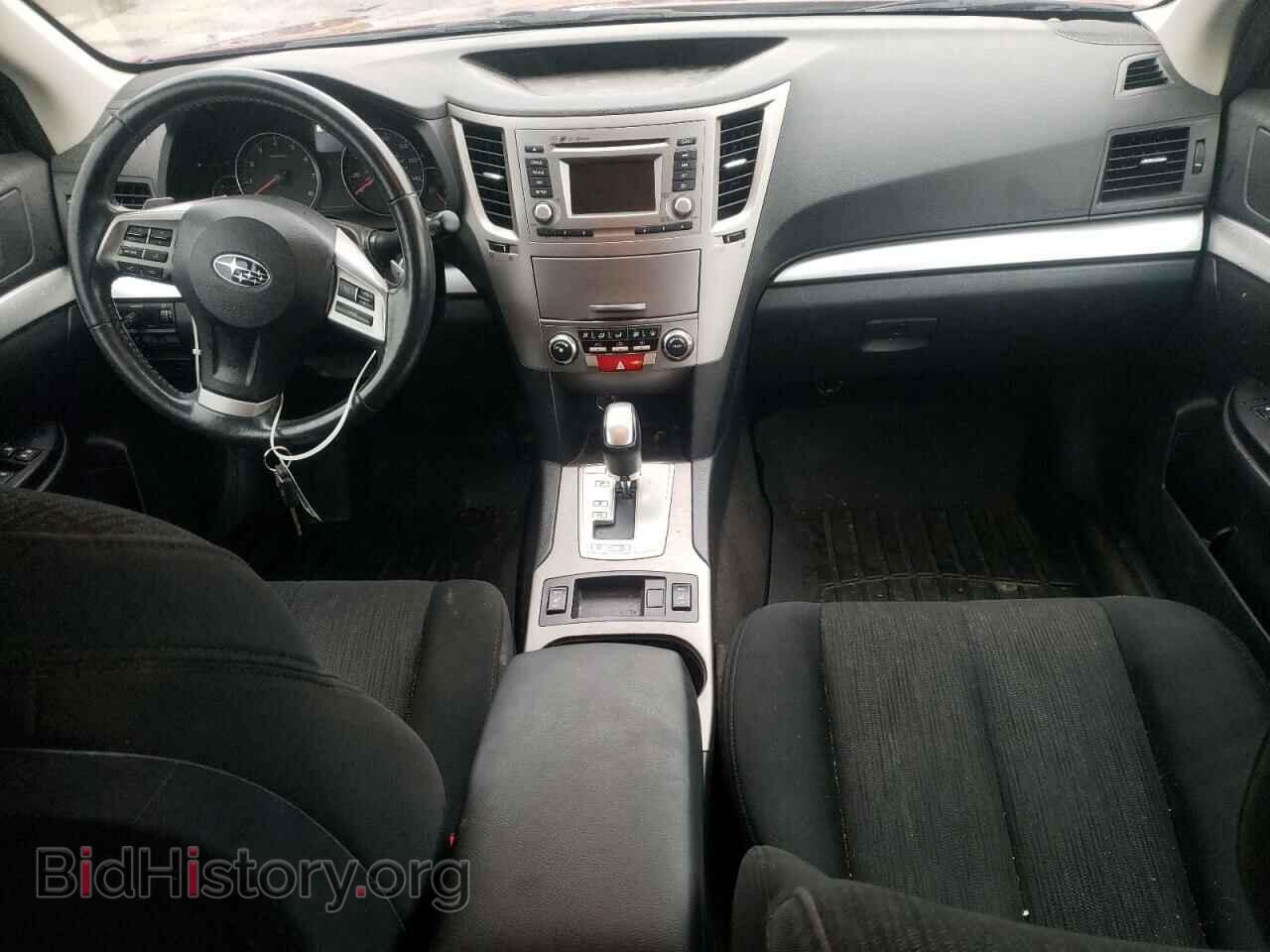 2014 SUBARU OUTBACK - VIN: 4S4BRCCC2E3242005 - Фото 8
