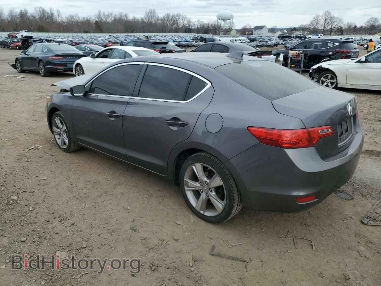 2015 ACURA ILX - VIN: 19VDE1F38FE002680 - Фото 2
