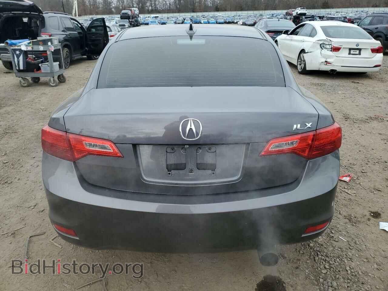 2015 ACURA ILX - VIN: 19VDE1F38FE002680 - Фото 6