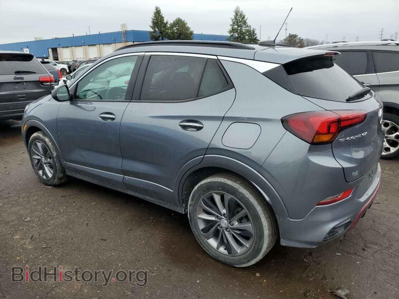 2020 BUICK ENCORE - VIN: KL4MMDS22LB132613 - Фото 2