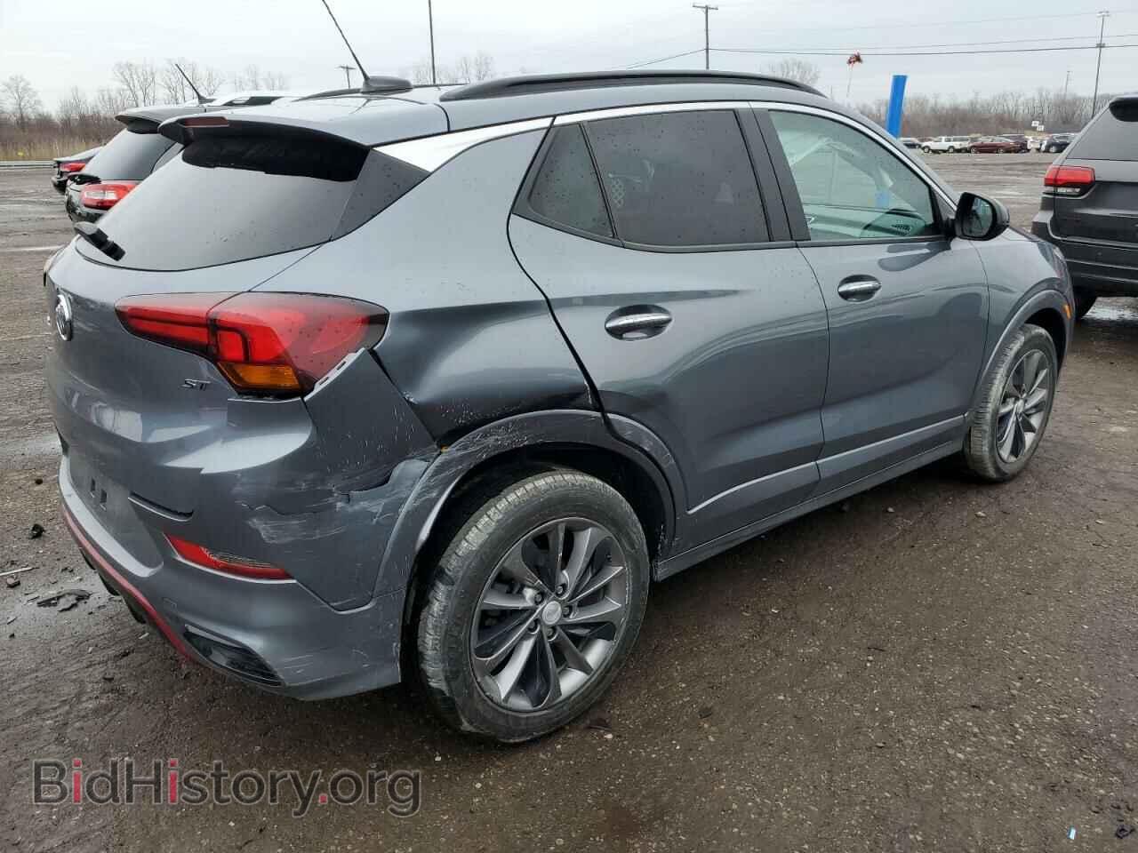 2020 BUICK ENCORE - VIN: KL4MMDS22LB132613 - Фото 3