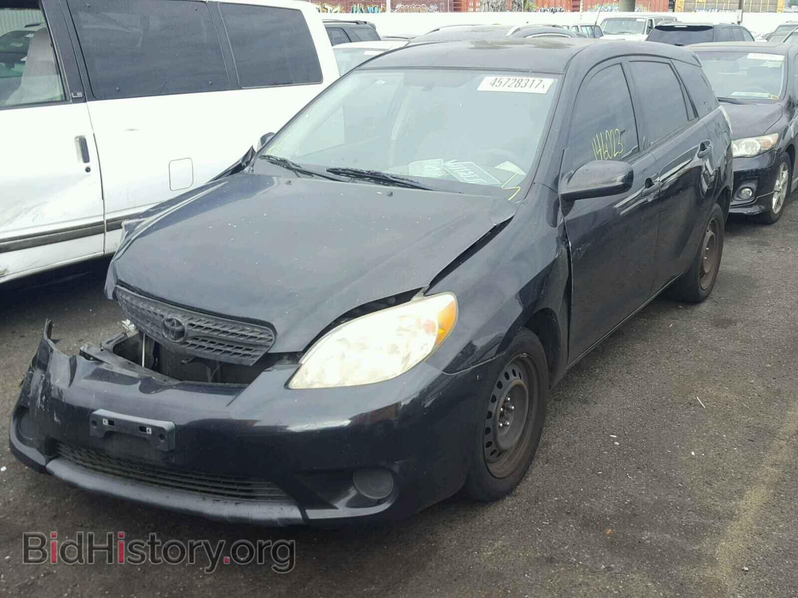 2007 TOYOTA COROLLA - VIN: 2T1KR32E17C625158 - Фото 2