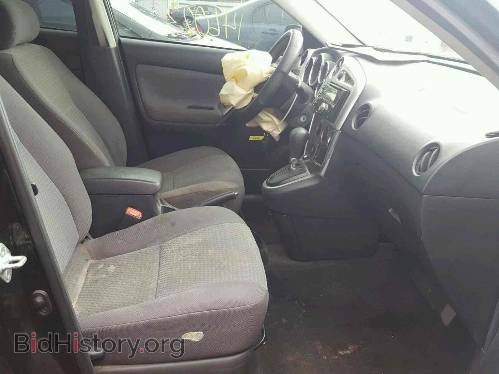 2007 TOYOTA COROLLA - VIN: 2T1KR32E17C625158 - Фото 5