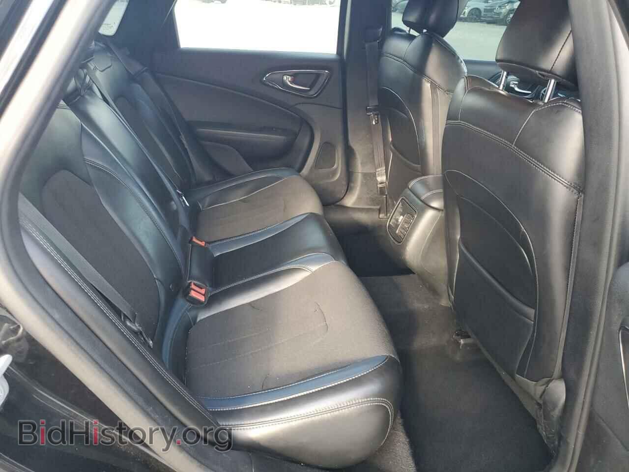 2015 CHRYSLER 200 - VIN: 1C3CCCBB9FN548230 - Photo 10
