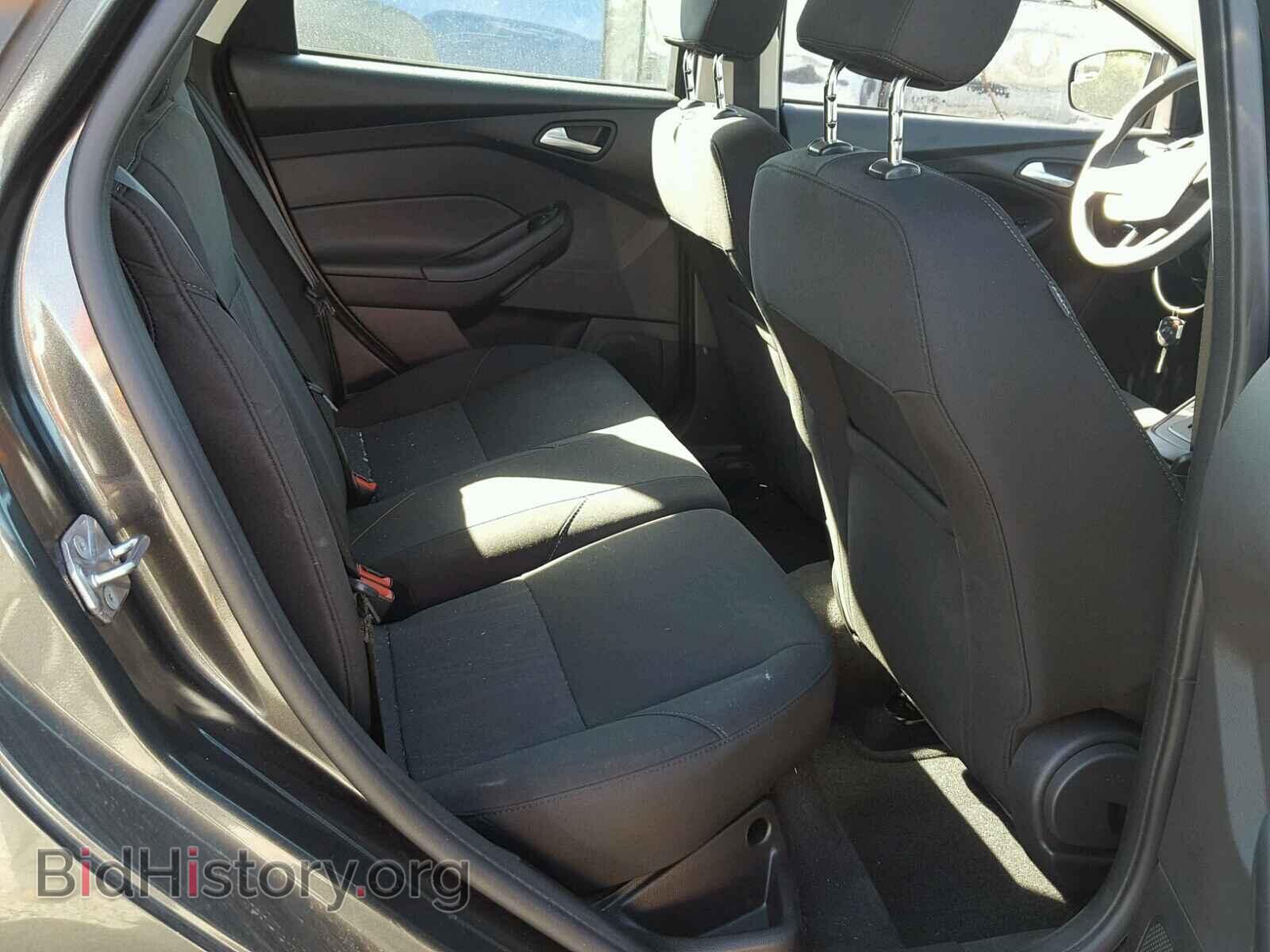 2016 FORD FOCUS - VIN: 1FADP3K27GL376349 - Фото 6