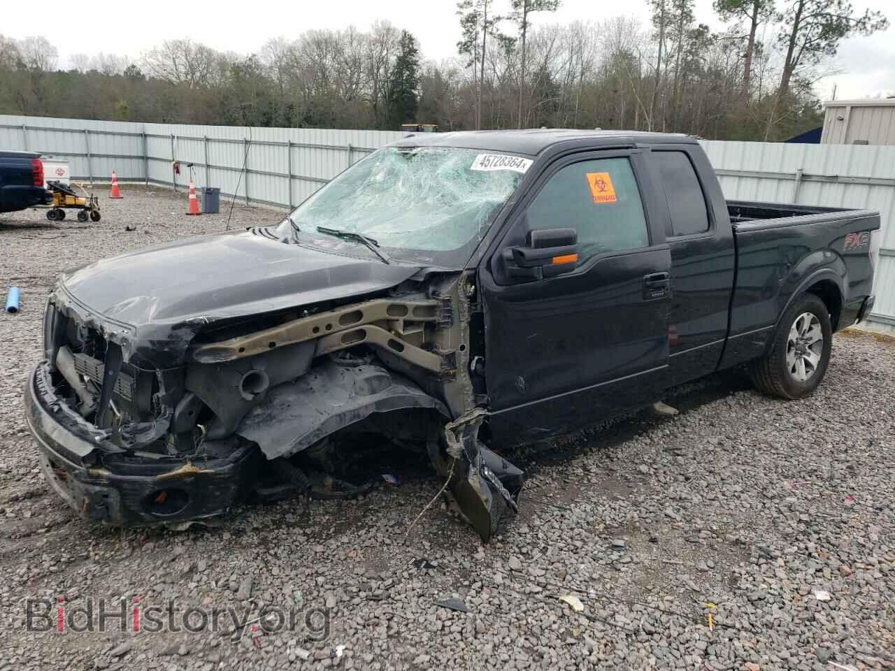 Фотография 1FTFX1CF6DFD75213 - FORD F-150 2013