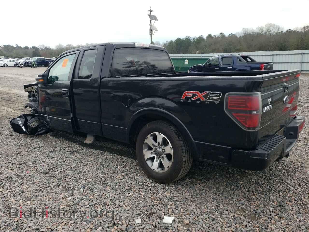 2013 FORD F-150 - VIN: 1FTFX1CF6DFD75213 - Фото 2