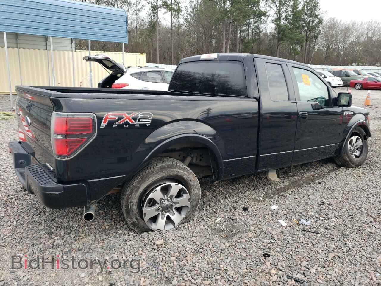 2013 FORD F-150 - VIN: 1FTFX1CF6DFD75213 - Фото 3