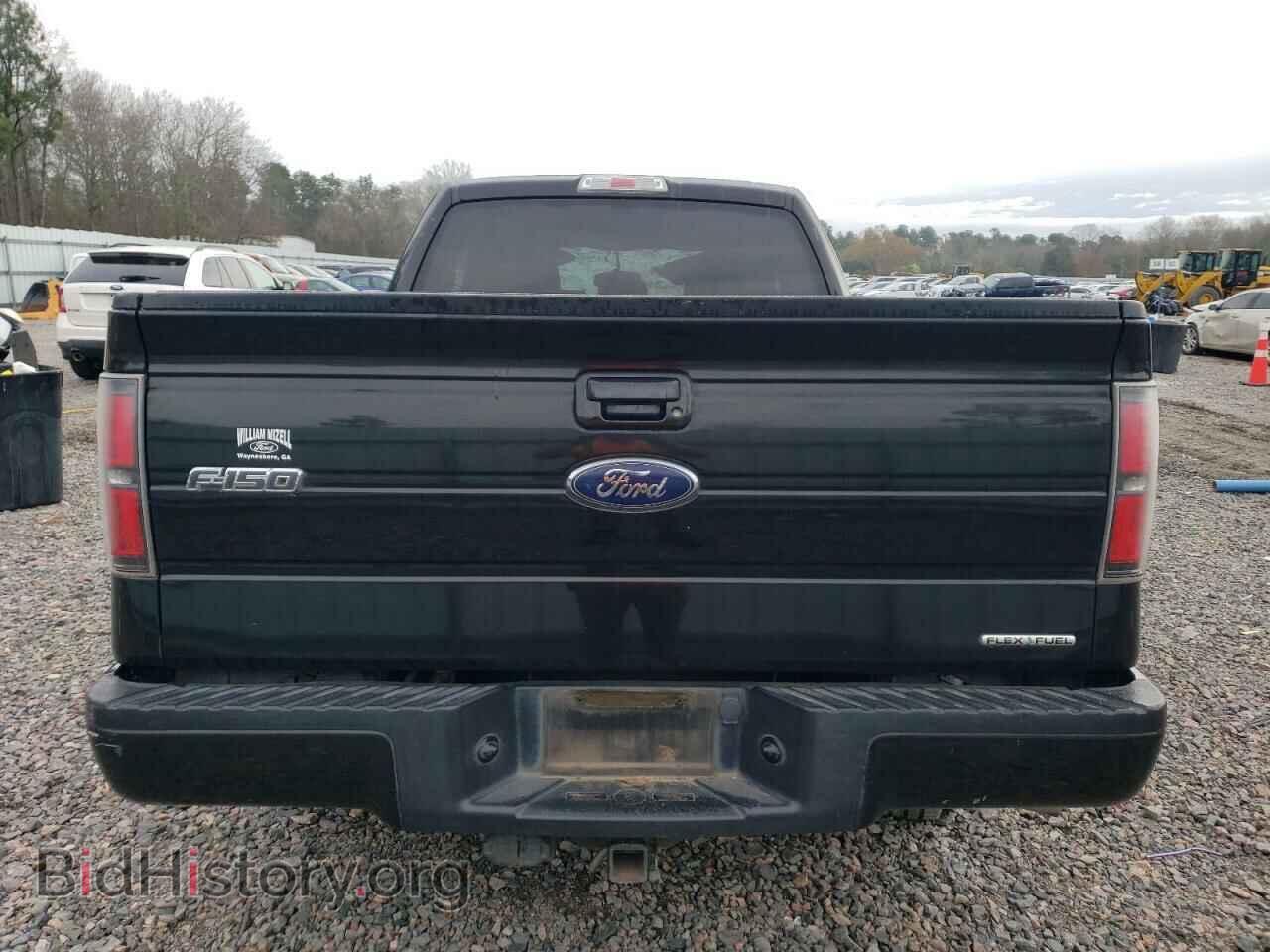 2013 FORD F-150 - VIN: 1FTFX1CF6DFD75213 - Фото 6