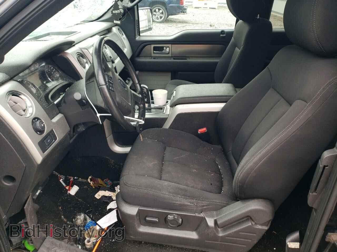 2013 FORD F-150 - VIN: 1FTFX1CF6DFD75213 - Фото 7