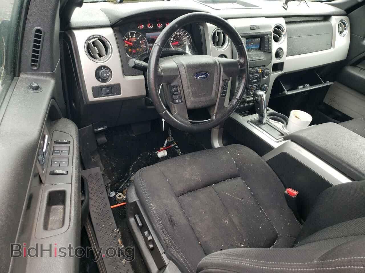 2013 FORD F-150 - VIN: 1FTFX1CF6DFD75213 - Фото 8