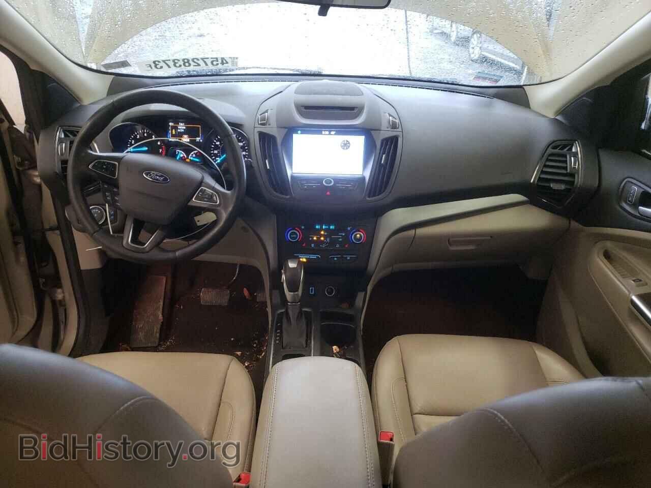 2018 FORD ESCAPE - VIN: 1FMCU9HD6JUC31004 - Фото 8