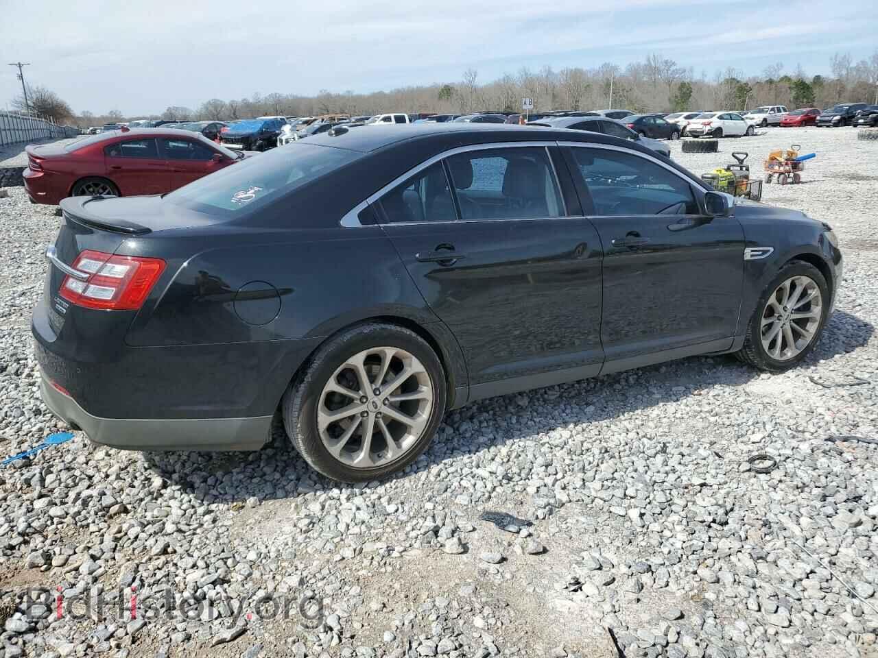 2013 FORD TAURUS - VIN: 1FAHP2F83DG170699 - Фото 3