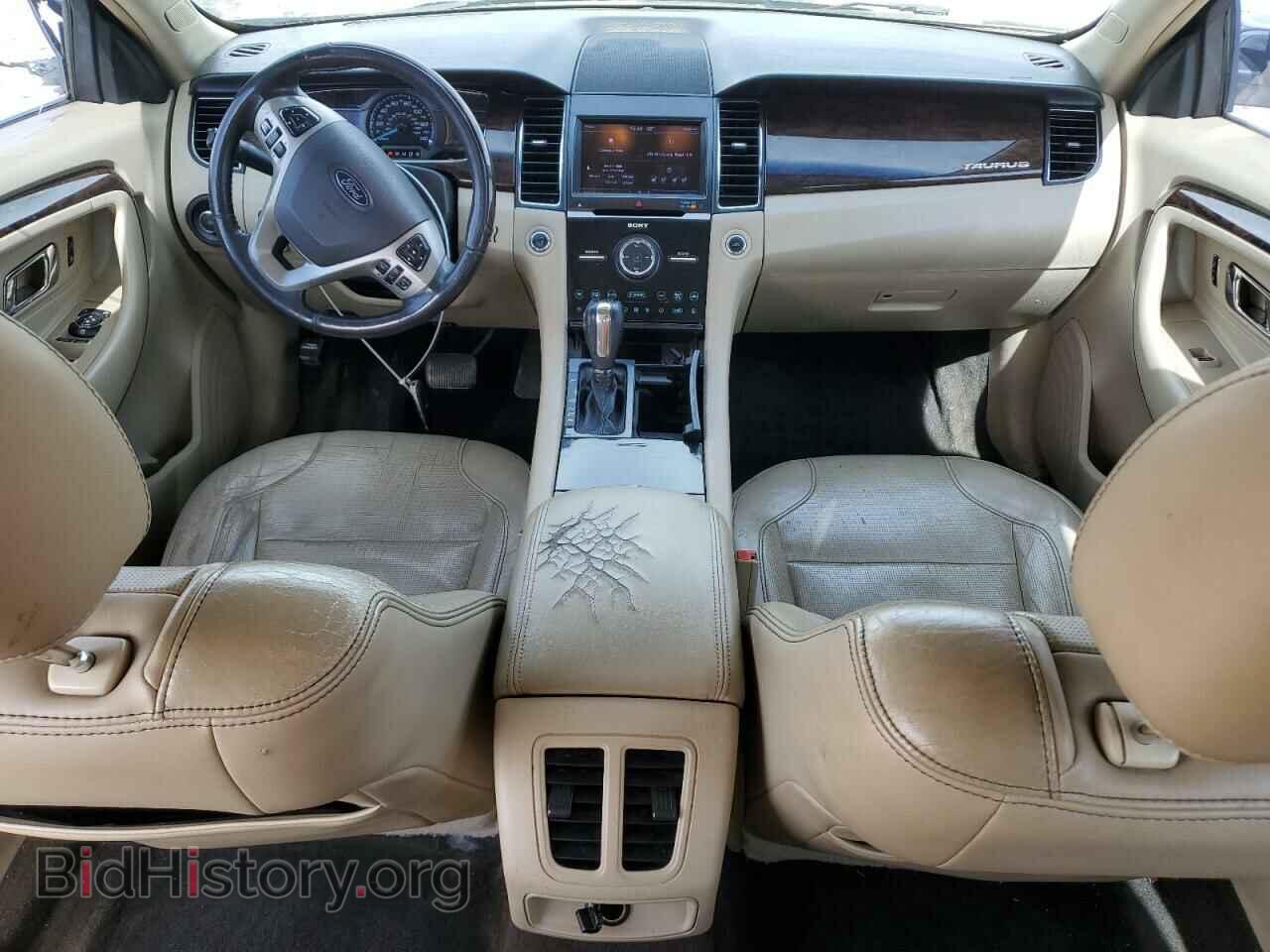 2013 FORD TAURUS - VIN: 1FAHP2F83DG170699 - Фото 8