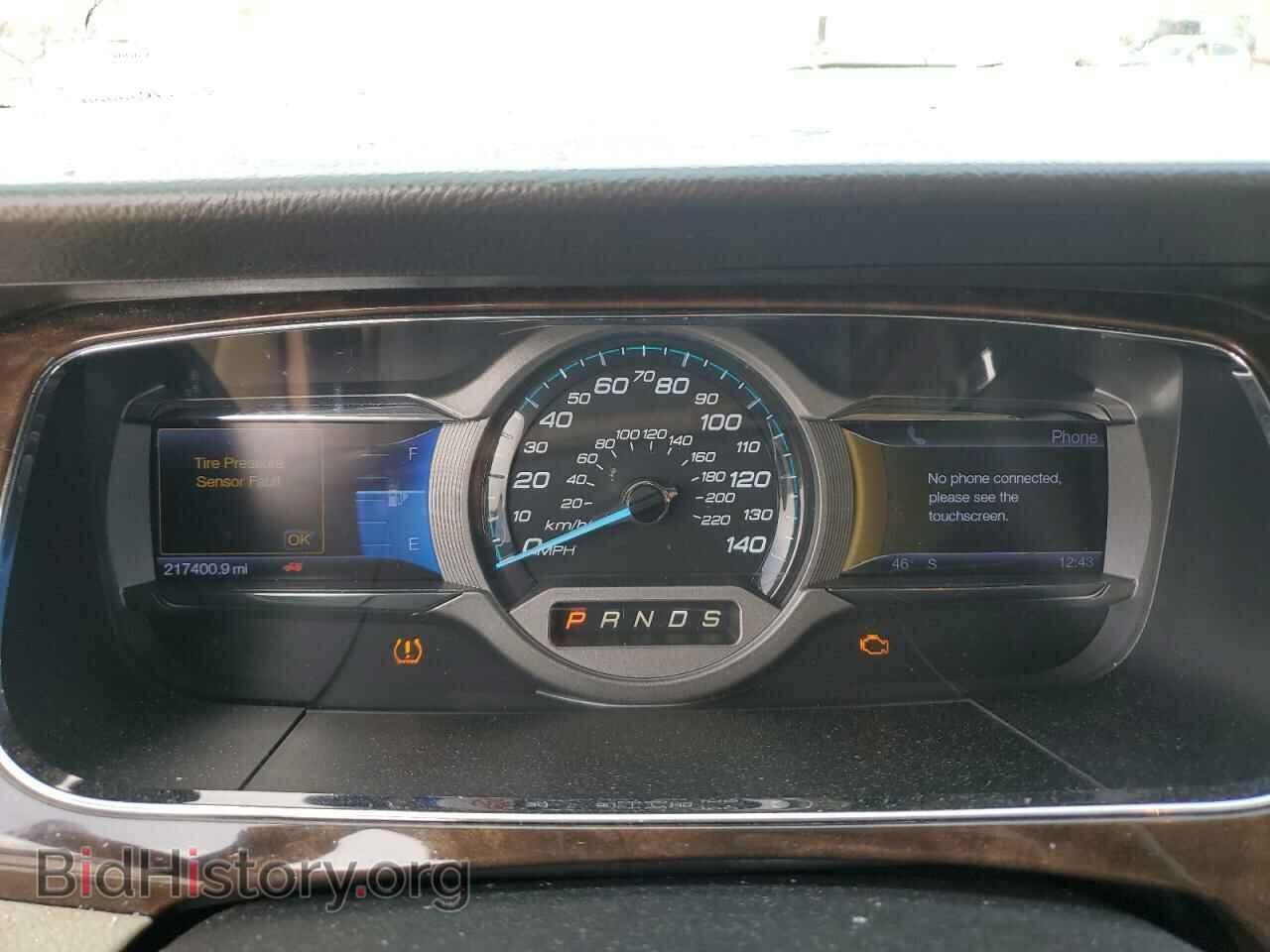 2013 FORD TAURUS - VIN: 1FAHP2F83DG170699 - Фото 9