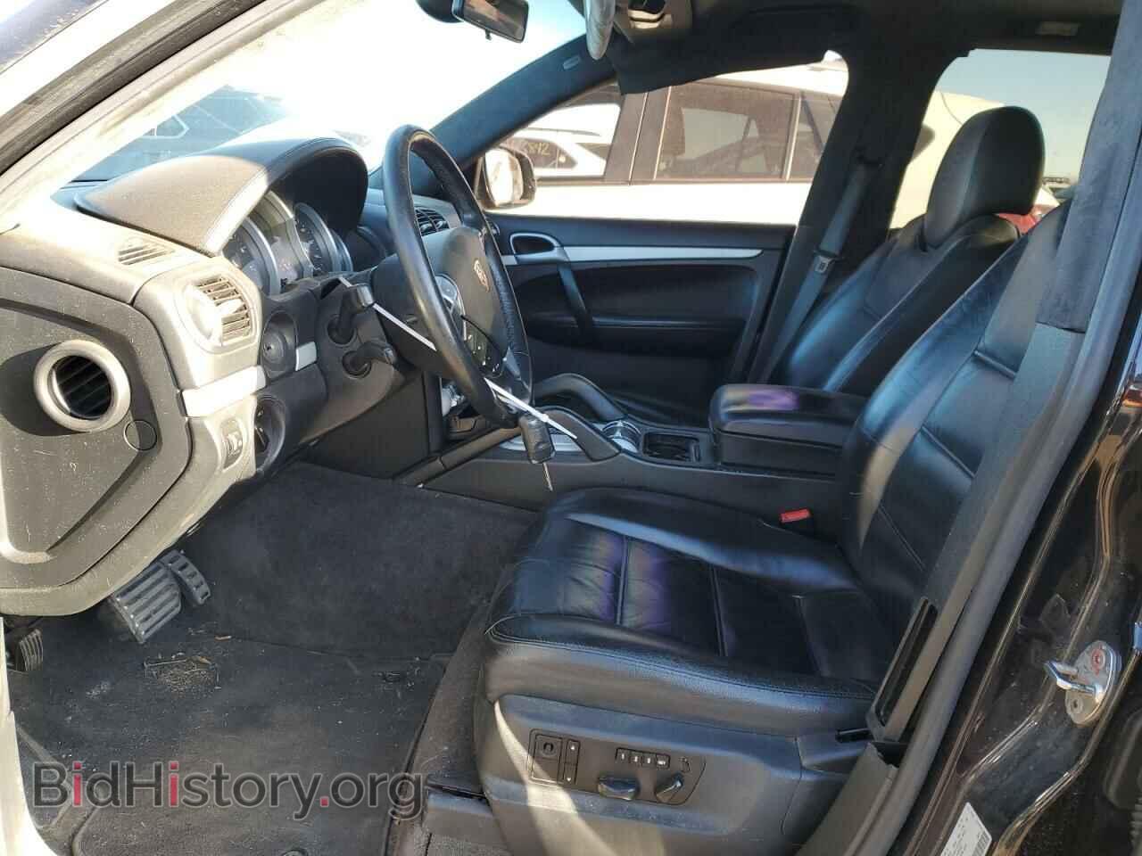 2006 PORSCHE CAYENNE - VIN: WP1AC29P16LA90787 - Фото 7