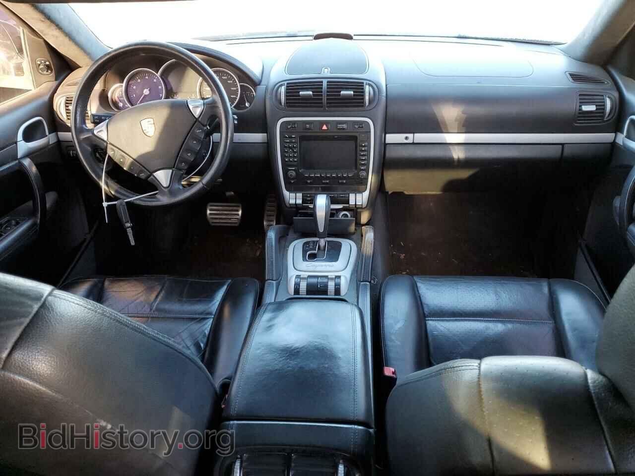 2006 PORSCHE CAYENNE - VIN: WP1AC29P16LA90787 - Фото 8