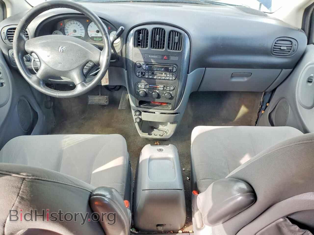 2007 DODGE CARAVAN - VIN: 2D4GP44L87R308946 - Фото 8