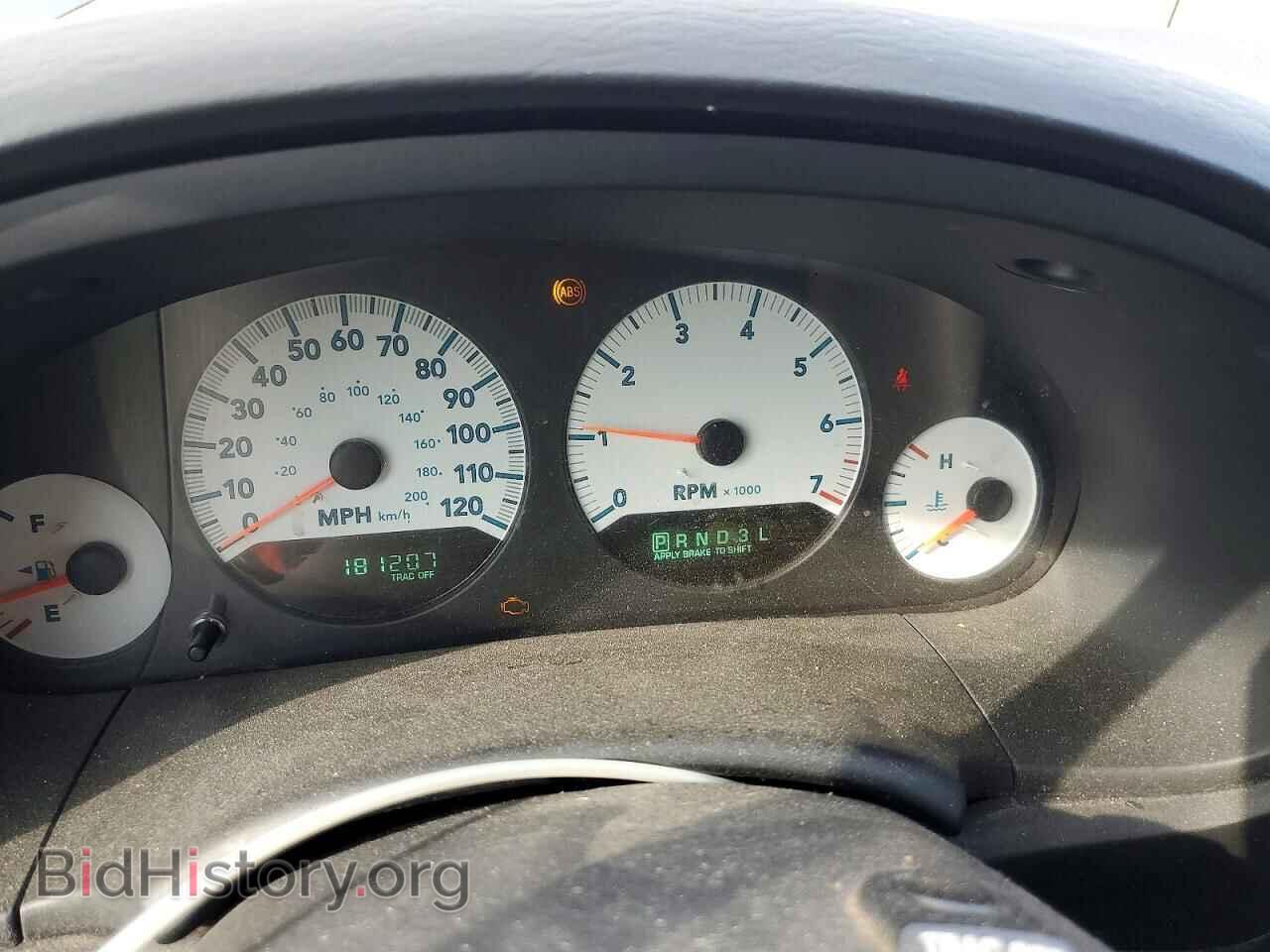2007 DODGE CARAVAN - VIN: 2D4GP44L87R308946 - Фото 9