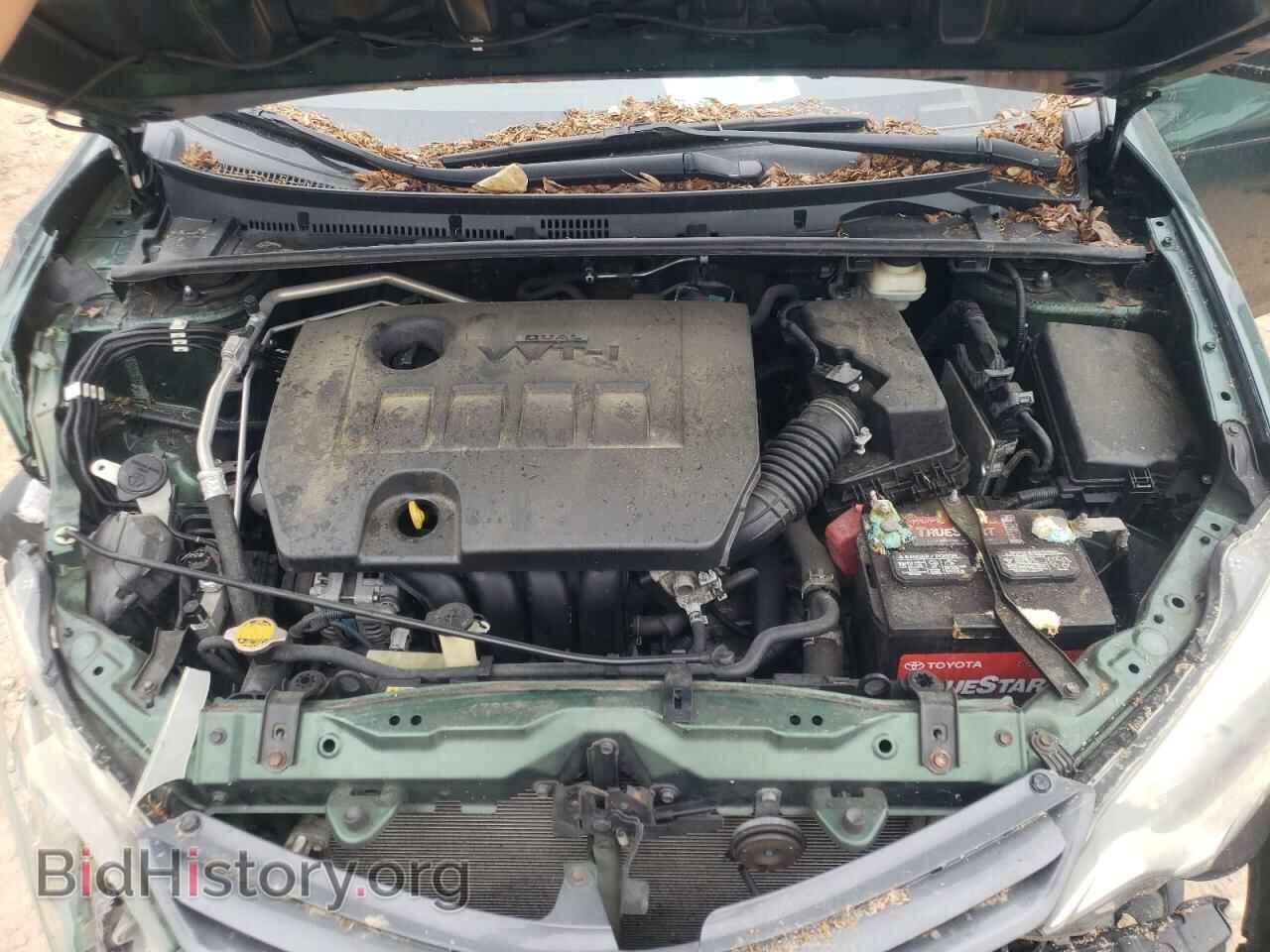 2015 TOYOTA COROLLA - VIN: 5YFBURHE0FP323030 - Фото 7