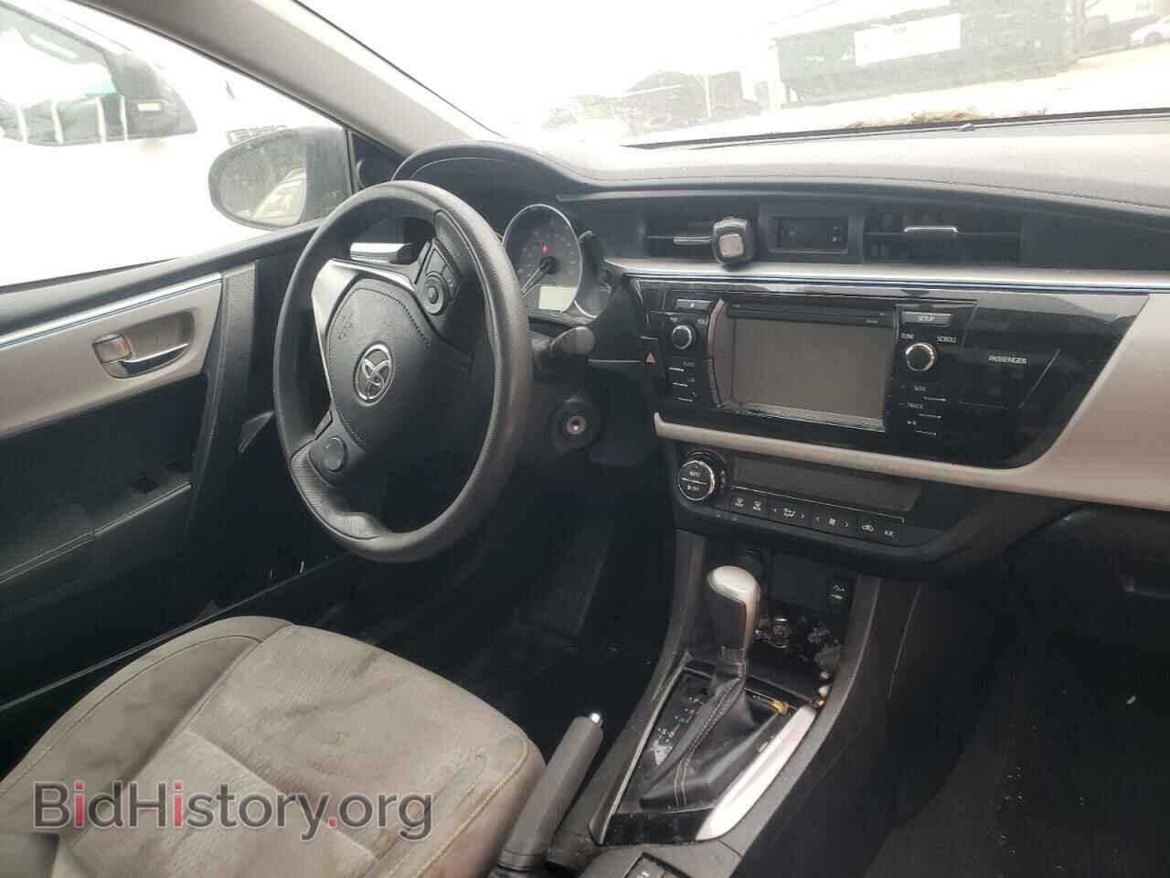 2015 TOYOTA COROLLA - VIN: 5YFBURHE0FP323030 - Фото 9