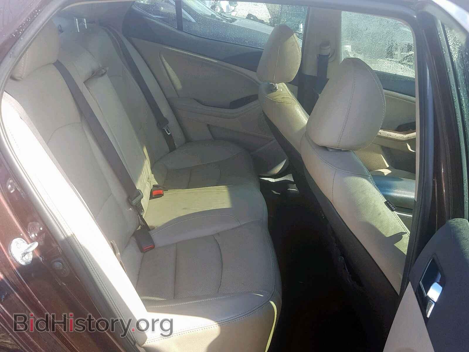 2012 KIA OPTIMA EX - VIN: 5XXGN4A79CG040714 - Фото 6