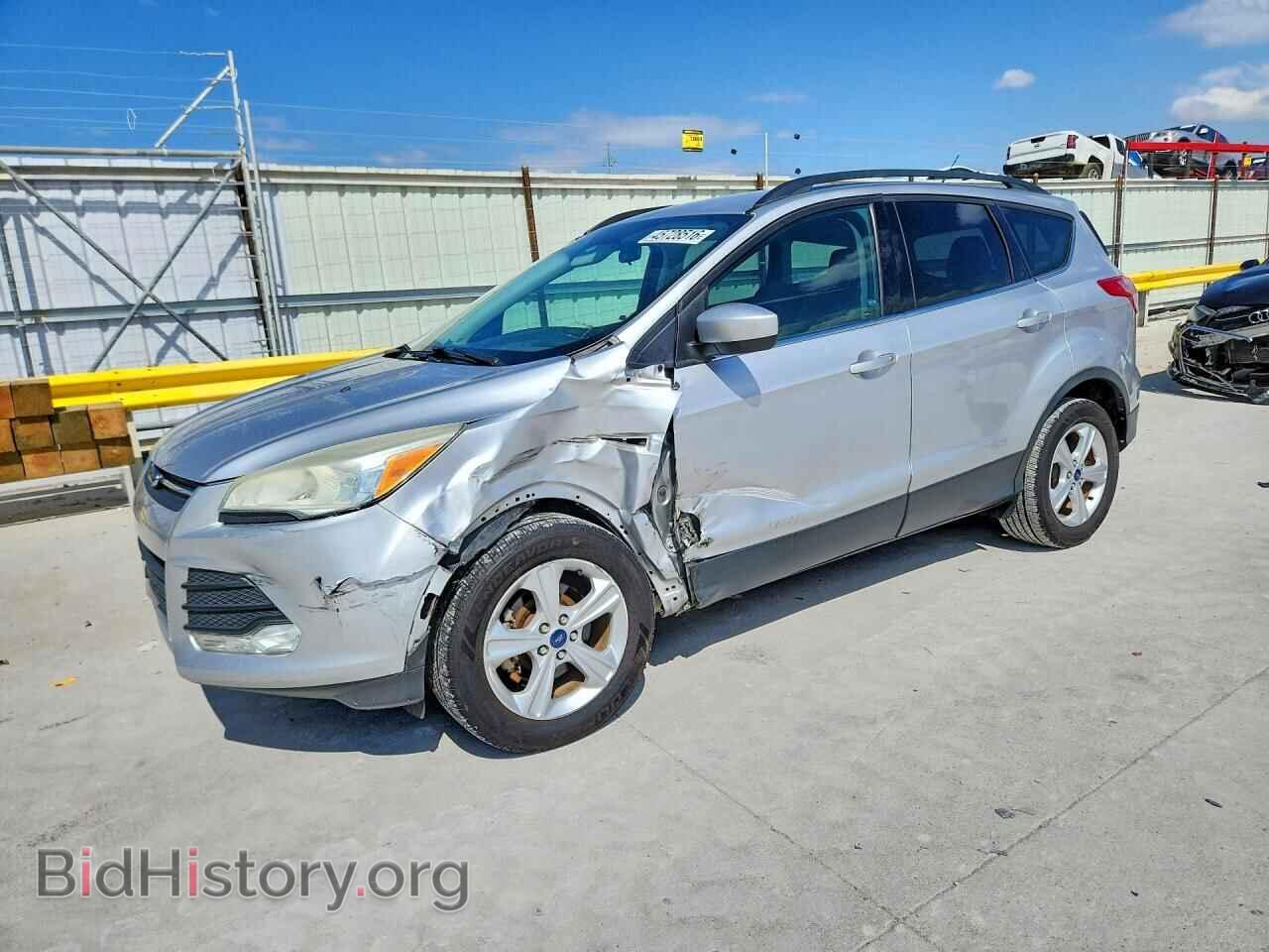 Photo 1FMCU0G98EUB79485 - FORD ESCAPE 2014