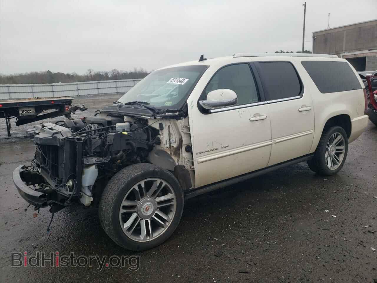 Photo 1GYS4JEF7DR253229 - CADILLAC ESCALADE 2013