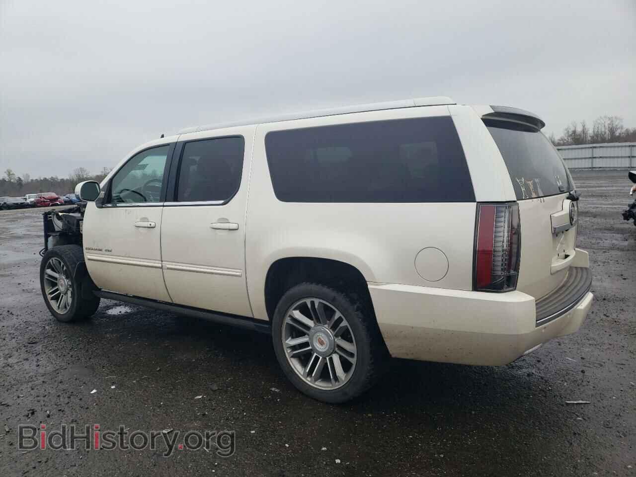 2013 CADILLAC ESCALADE - VIN: 1GYS4JEF7DR253229 - Photo 2