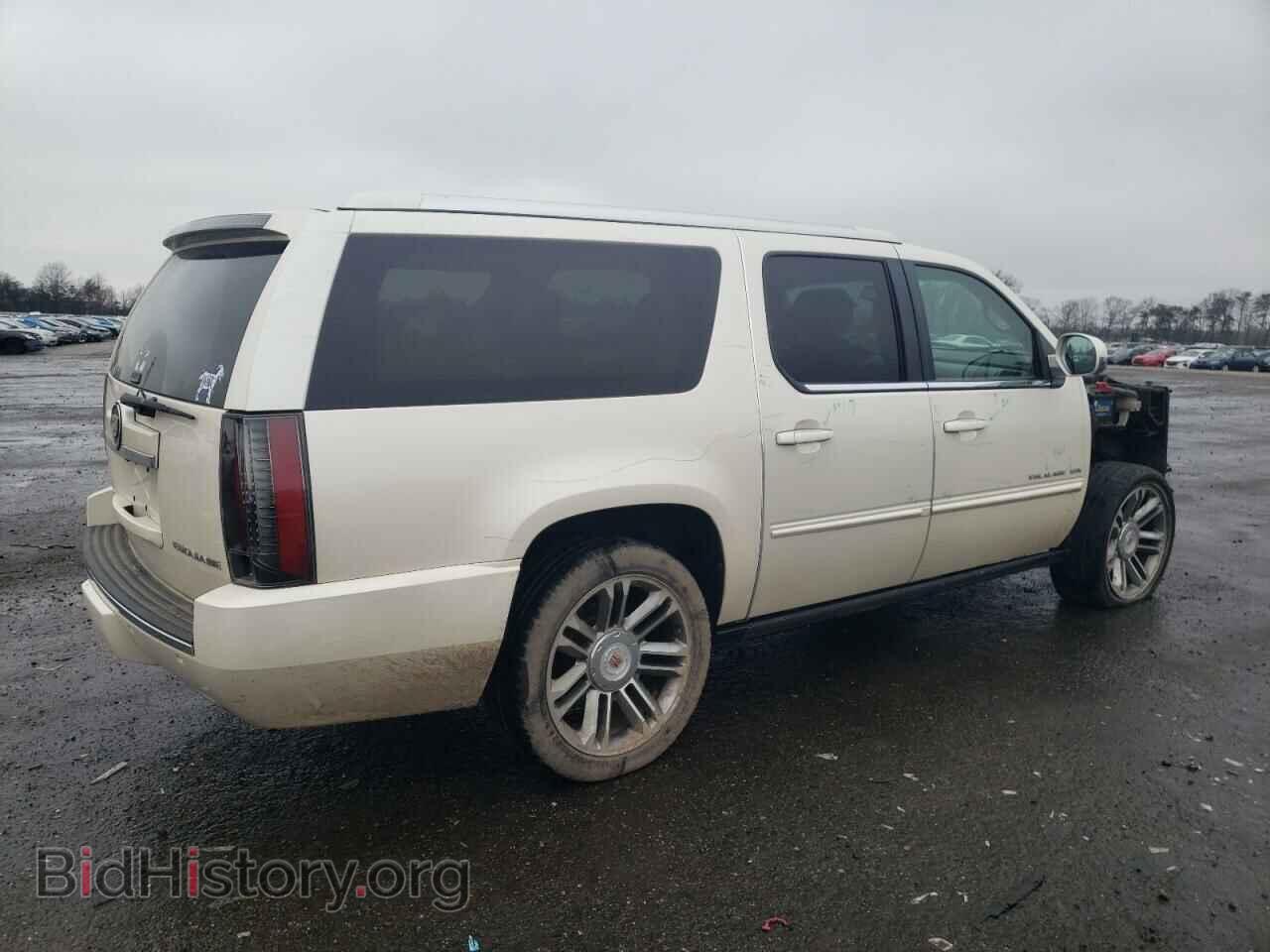 2013 CADILLAC ESCALADE - VIN: 1GYS4JEF7DR253229 - Photo 3