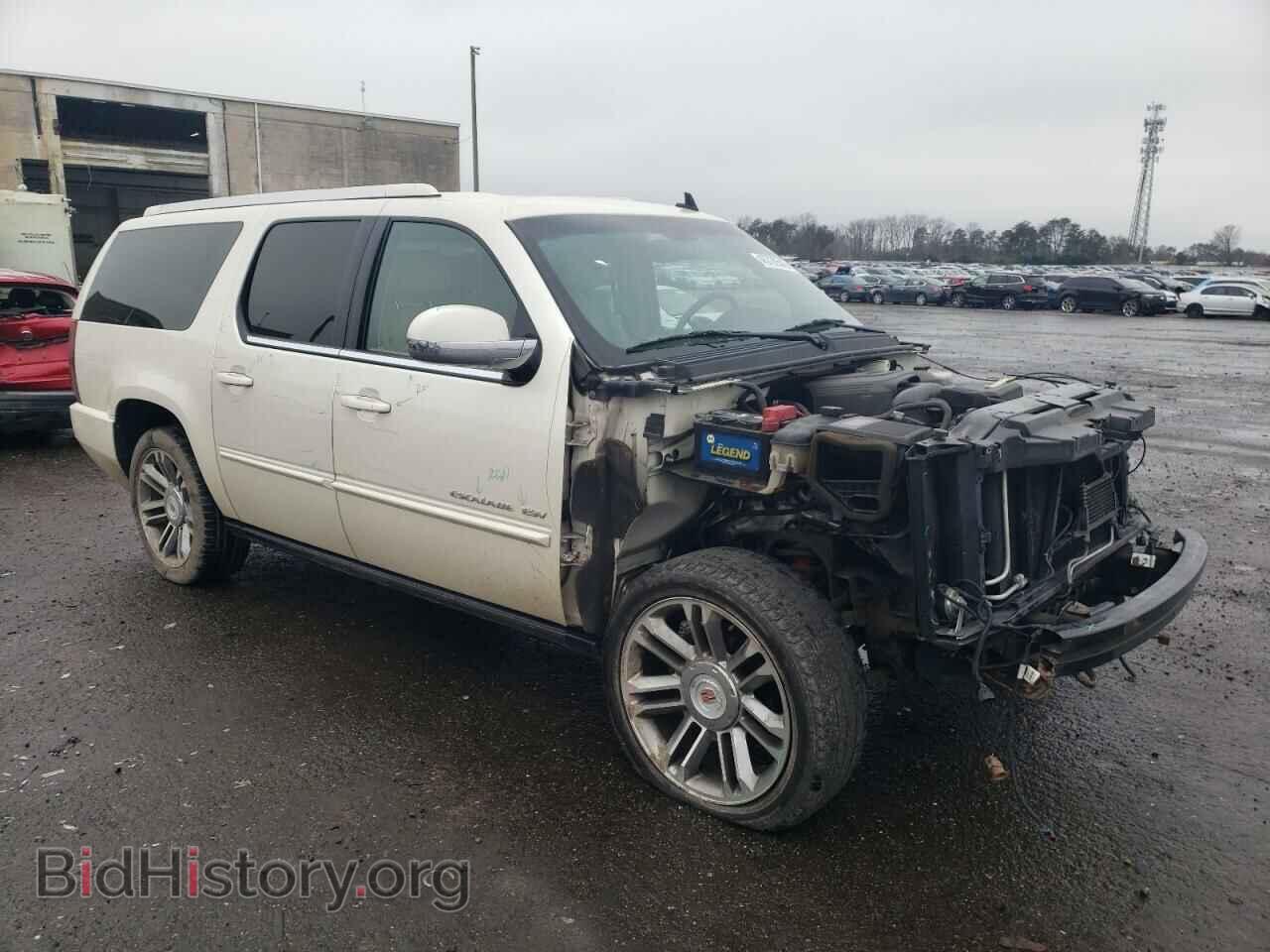 2013 CADILLAC ESCALADE - VIN: 1GYS4JEF7DR253229 - Photo 4