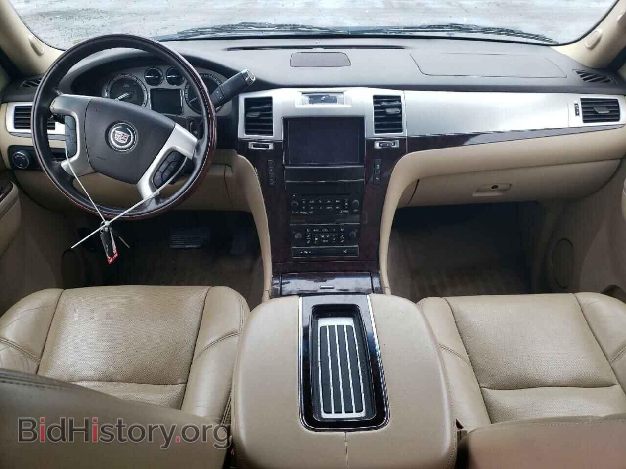 2013 CADILLAC ESCALADE - VIN: 1GYS4JEF7DR253229 - Photo 8