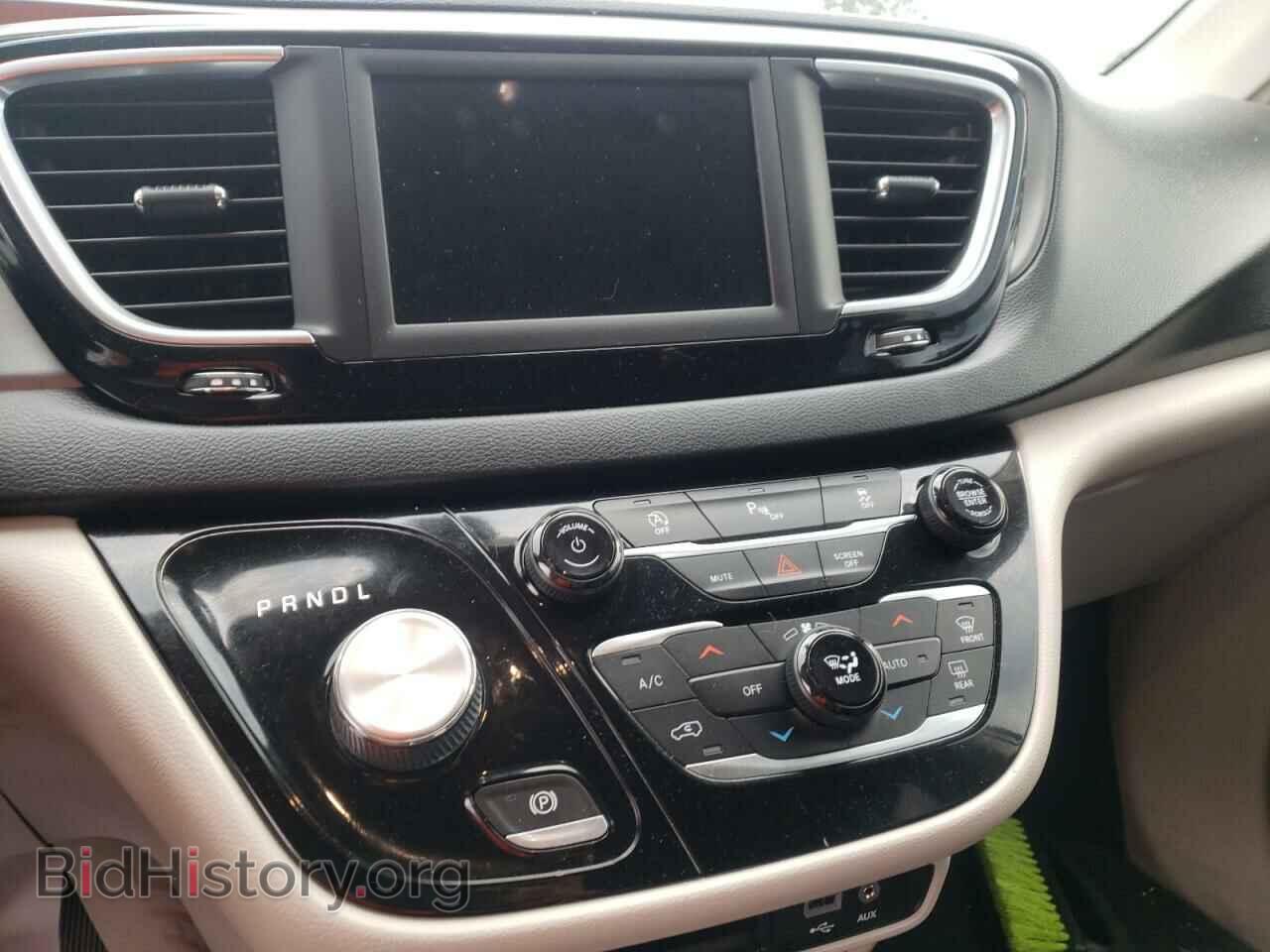 2020 CHRYSLER PACIFICA - VIN: 2C4RC1BG7LR125795 - Фото 9