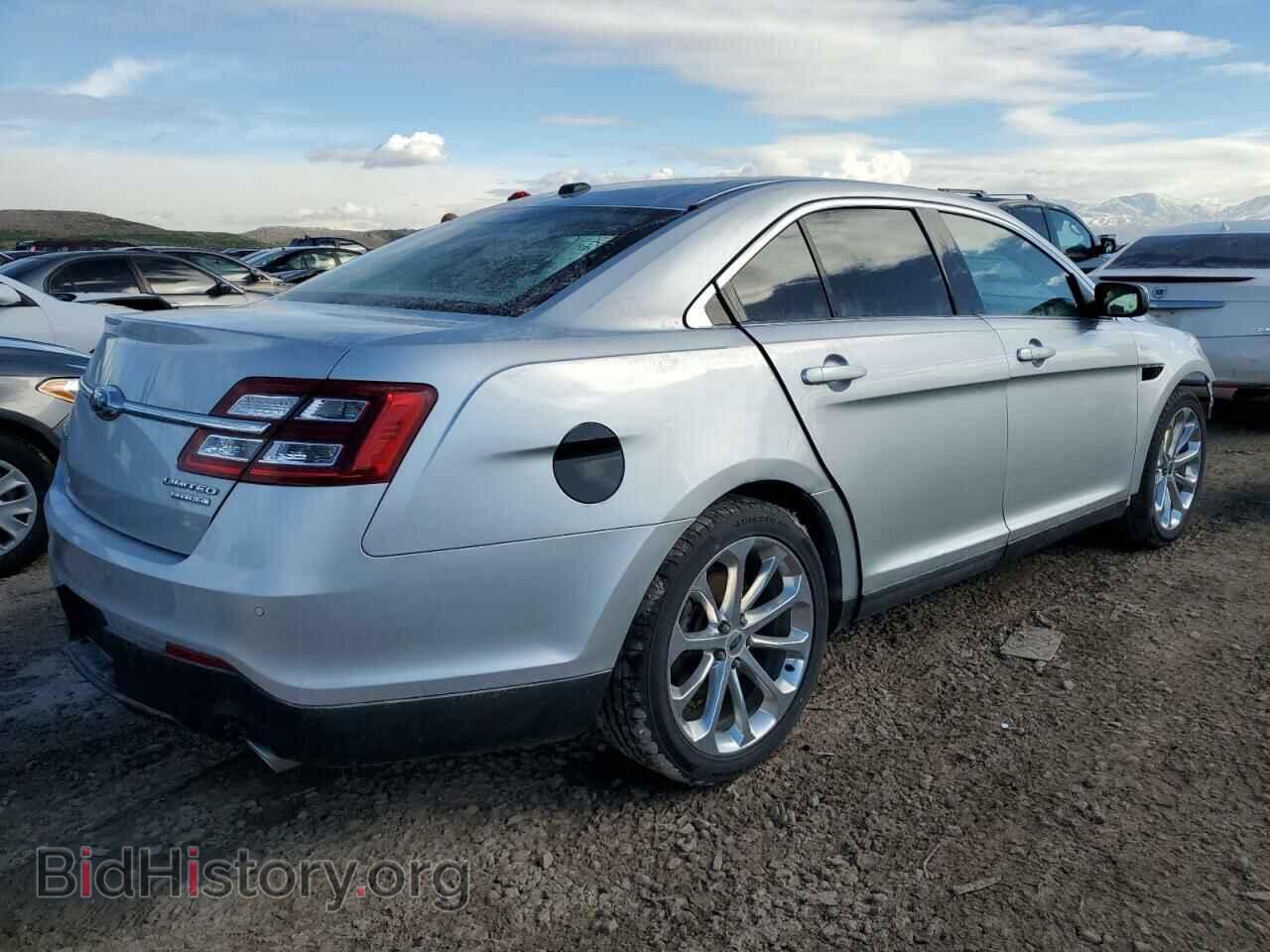 2015 FORD TAURUS - VIN: 1FAHP2F81FG151488 - Фото 3