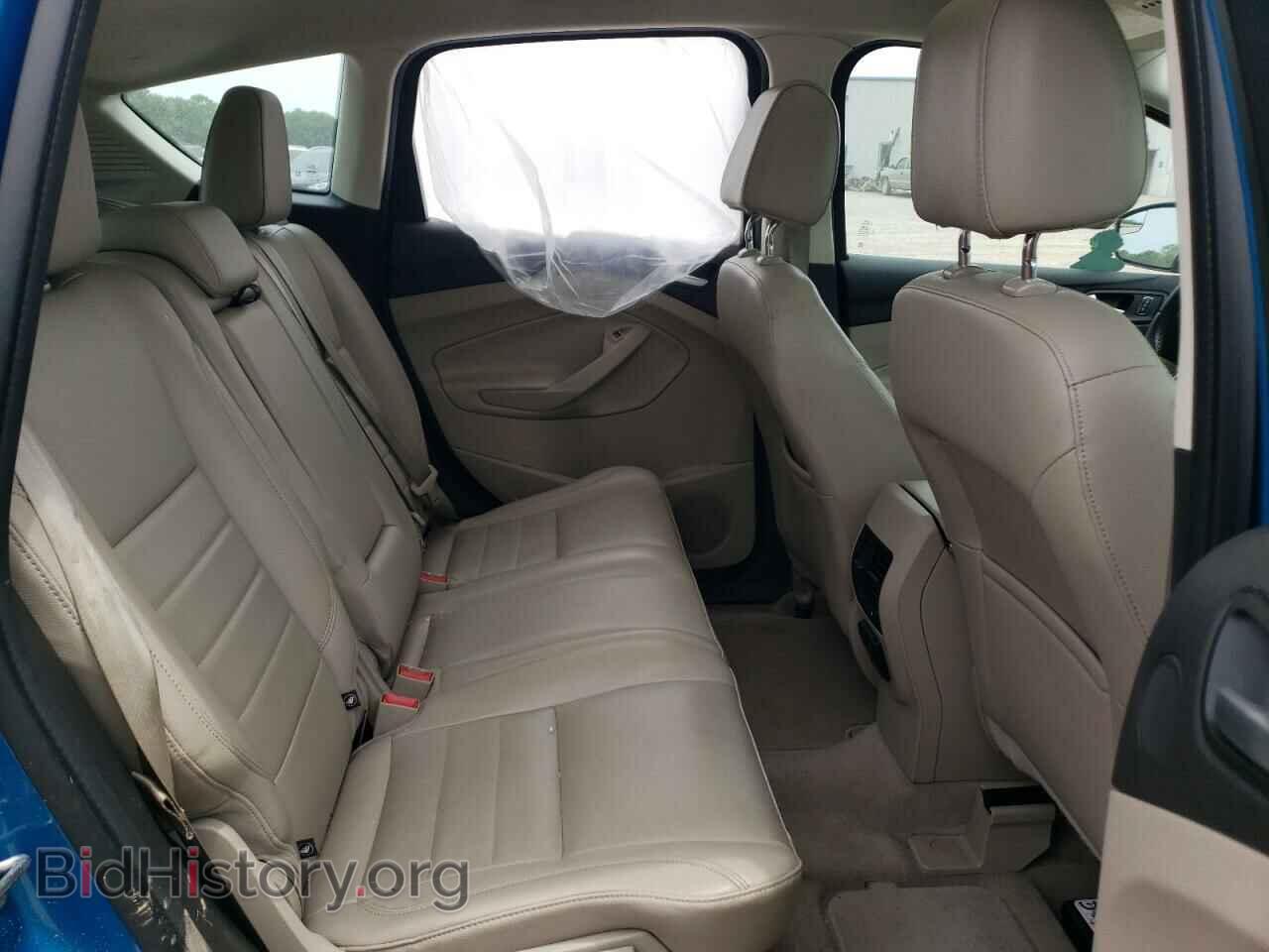 2015 FORD CMAX - VIN: 1FADP5BU5FL112414 - Фото 6