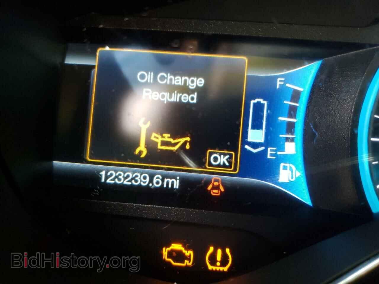 2015 FORD CMAX - VIN: 1FADP5BU5FL112414 - Фото 8
