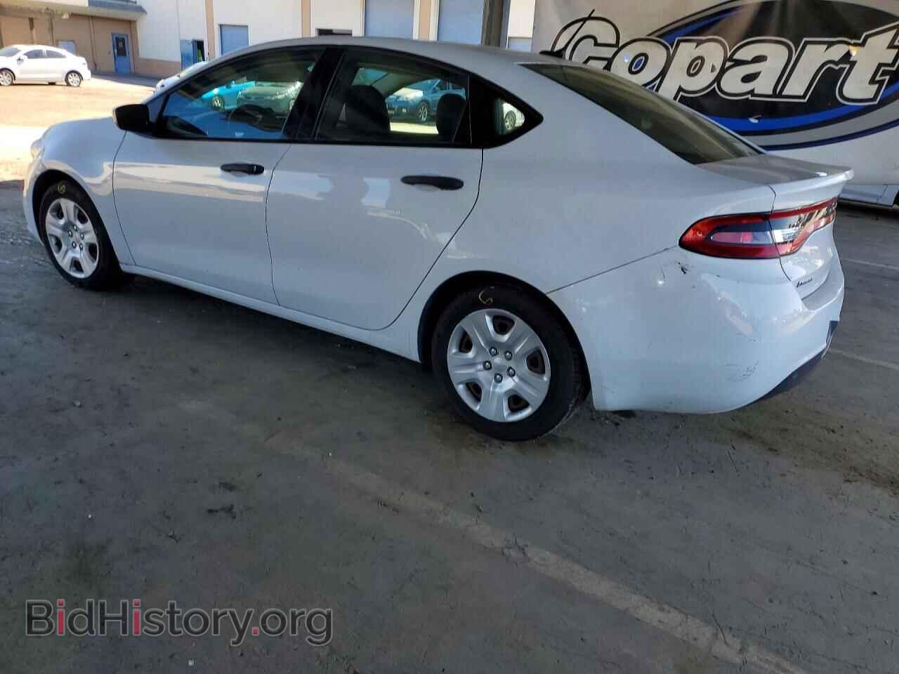 2014 DODGE DART - VIN: 1C3CDFAA5ED800051 - Photo 2