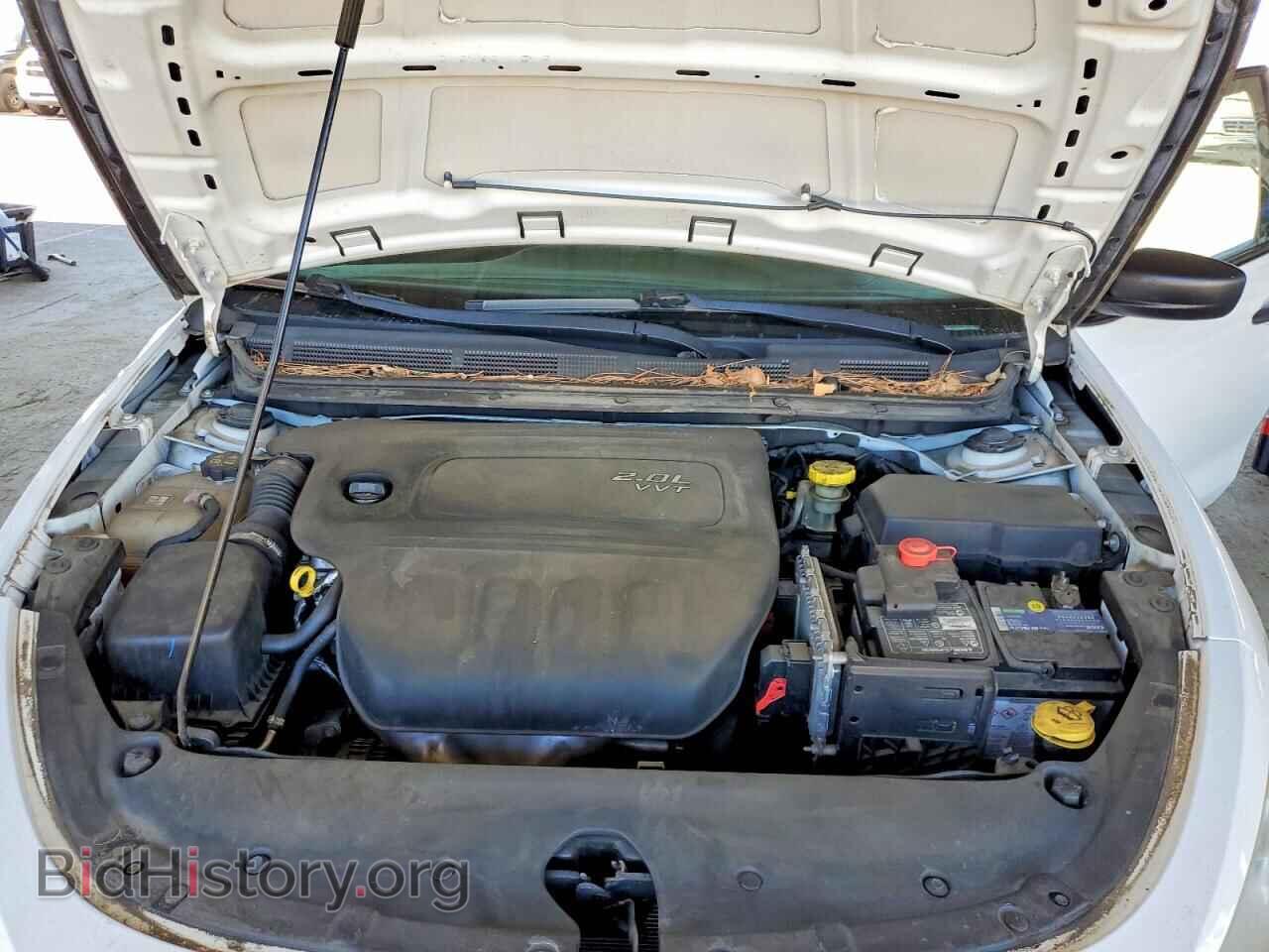 2014 DODGE DART - VIN: 1C3CDFAA5ED800051 - Photo 11