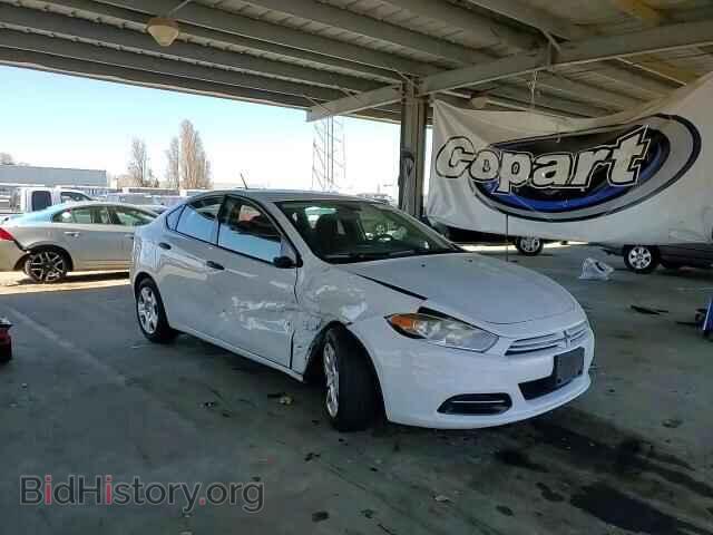 2014 DODGE DART - VIN: 1C3CDFAA5ED800051 - Photo 13