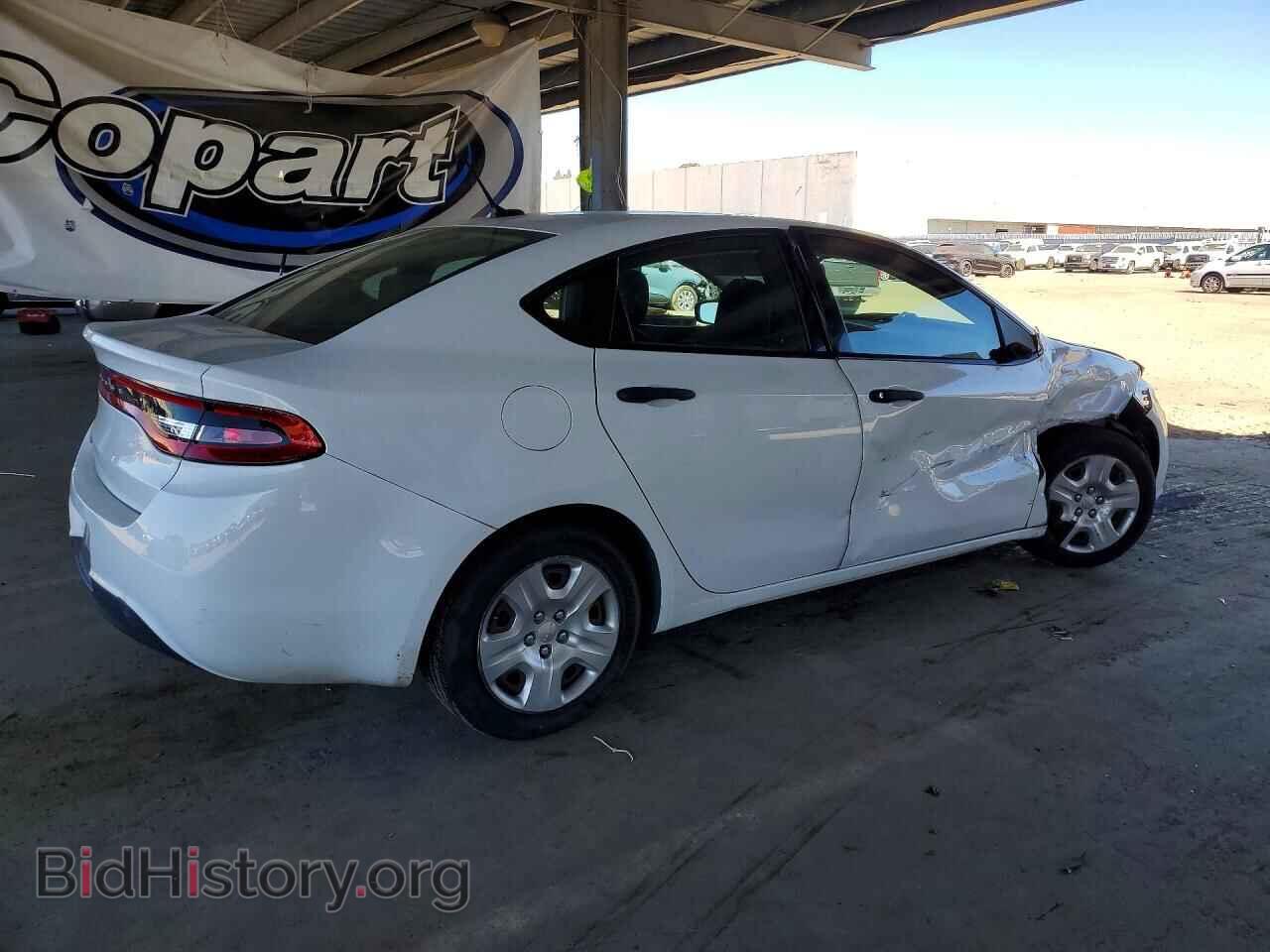 2014 DODGE DART - VIN: 1C3CDFAA5ED800051 - Photo 3