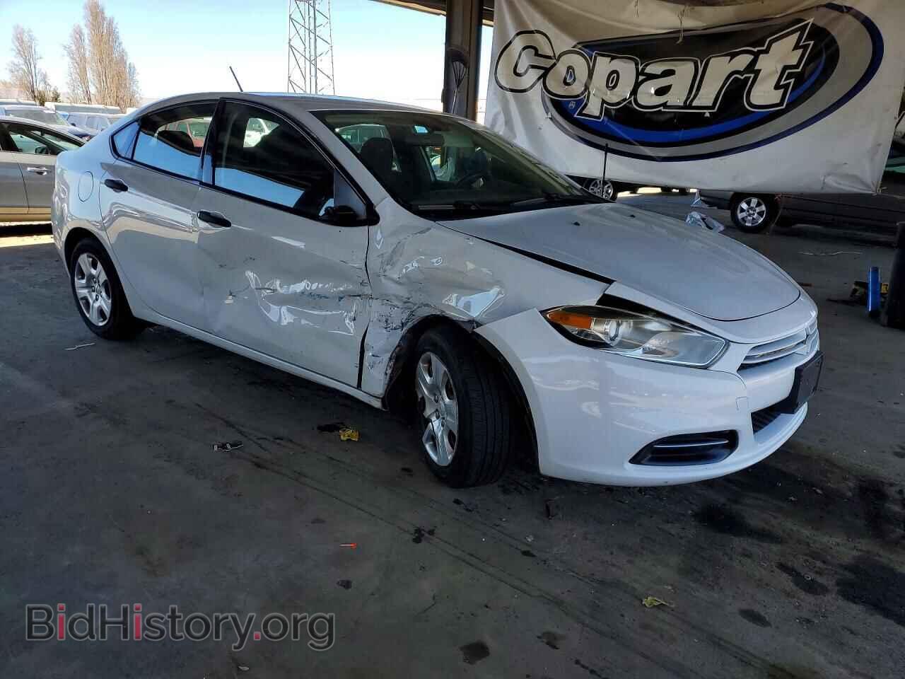 2014 DODGE DART - VIN: 1C3CDFAA5ED800051 - Photo 4
