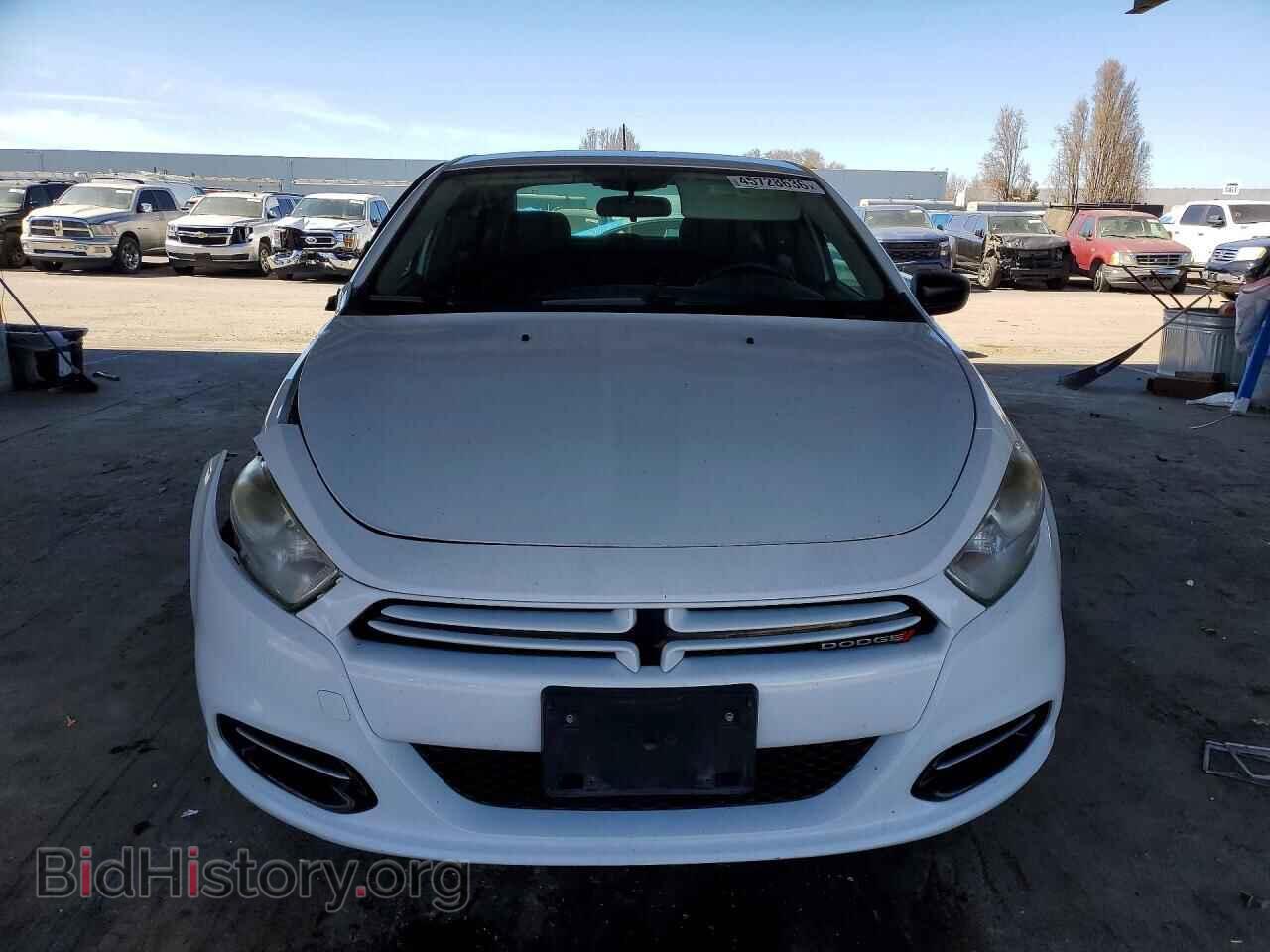 2014 DODGE DART - VIN: 1C3CDFAA5ED800051 - Photo 5
